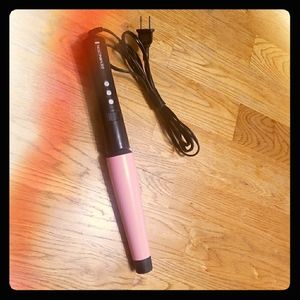 New curling Iron